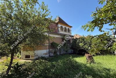 Casa individuala de vanzare in Sibiu 1000 mp teren zona Blv Victoriei - 2