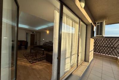 Apartament mobilat 4 camere || 3 bai, teras, || Vedere Herastrau Nordu - 5