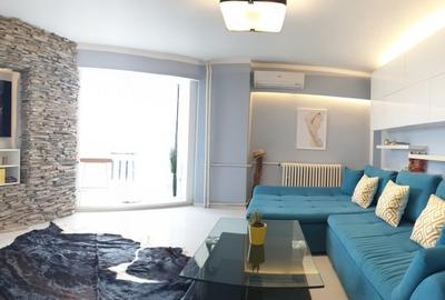 Proprietar - inchiriere ap. modern cu 2 camere pe Sos. Panduri - 3