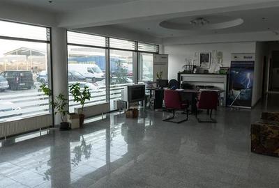 De inchiriat spatii pentru birouri, zona Mureseni - 1