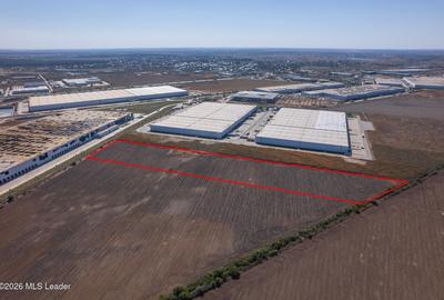 Teren Construcții intravilan de 26620 mp, în Joița - 10