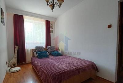 3 camere confort 1, etaj 3, cu imbunatatiri, Calea Galati - - 1