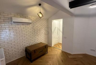 Apartament cu 3 camere semidecomandat, mobilat în Aviatorilor - 6