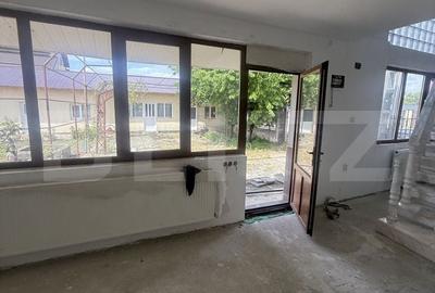 Casă cu 4 camere cu Teren 1027 Mp în Gura Șuții - 3