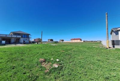 Teren intravilan de vanzare 1000mp zona km 5 vila cucoanei - 6