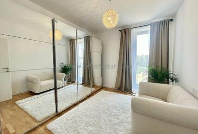 BANEASA  STEJARII THE IVY APARTAMENT 4 CAMERE MOBILAT LUX - 12