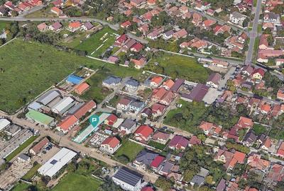 Teren 567mp Arad / Strada Doctor Ilarion Felea - 2