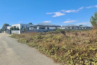 Teren Corbeanca cu Autorizație de construire, langa Paradisul Verde Teren Corbeanca cu Autorizație de construire, langa Paradisul Verde - 3