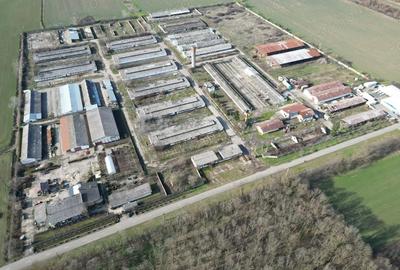 Teren de 10000 mp, în Central - 8