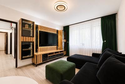 Apartament cu 2 camere decomandat, mobilat în Drumul Taberei - 3