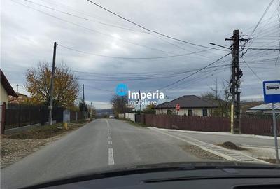Dorobant - Aroneanu, teren intravilan pentru construit/investitie! - 1