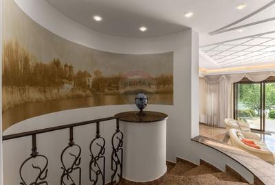 Casă cu 10 camere cu Canalizare în Snagov - 16