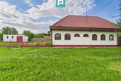 Casă cu 3 camere cu Teren 900 Mp în Turnu - 2