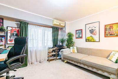 Apartament cu 3 camere, mobilat în Basarab - 11
