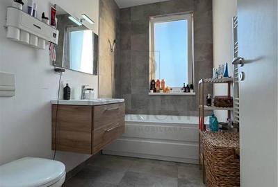 Apartament cu 3 camere decomandat, mobilat în Dumbrăvița - 8