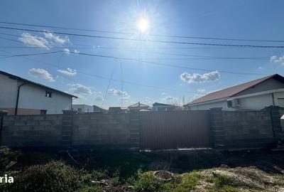 Teren de 656 mp, în Calea Urseni - 3