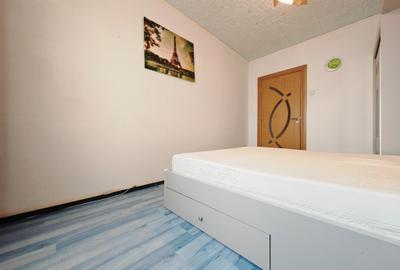Dristor  | metrou la scara blocului | Apartament mobilat in bloc anvelopat - 11