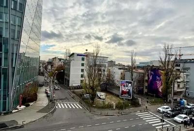 Apartament cu 2 camere decomandat în Dorobanți