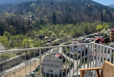 Sinaia -  Apartament 2 camere -mobilat si utilat - parcare - piscina - vedere - 38