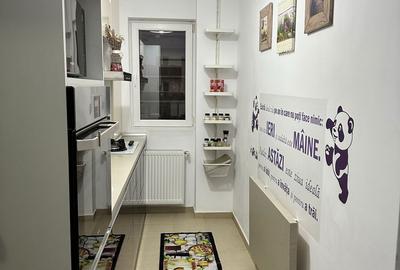 Apartament cu 2 camere nedecomandat în Fundeni - 6
