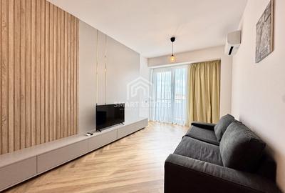 Apartament cu 2 camere, mobilat în Pipera - 6