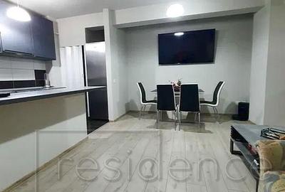 Apartament cu 3 camere nedecomandat, mobilat în Mărăști - 7