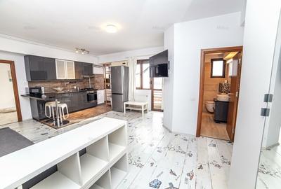 Apartament cu 3 camere semidecomandat, mobilat în Dămăroaia - 4