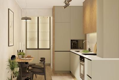 Apartament cu 2 camere în Central - 10