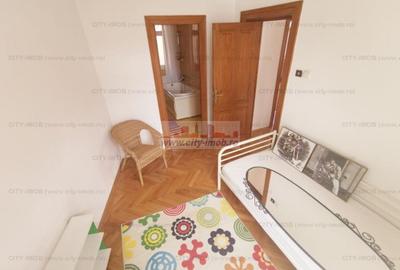 Casă individuală cu 5 camere decomandat cu Canalizare în Dorobanți - 49