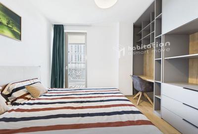 Apartament cu 3 camere decomandat, mobilat în Central - 7