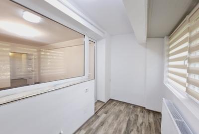 1 cam. cu balcon  zona Tiglina 2- Doja renovata complet CT totul NOU - 4