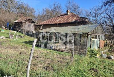 Casă cu 4 camere în Șuvița - 9