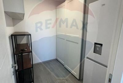 Apartament cu 2 camere decomandat, mobilat în Sânpetru - 7