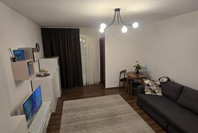 Garsonieră decomandată în Lujerului - 3