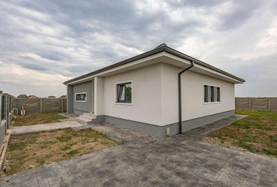 Casa individuala noua de vanzare COMISION 0% si TVA 0% CUMPARATOR !