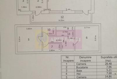 Duplex 3 camere cu scara interioara Bragadiru - Smardan-Libertatii - 3