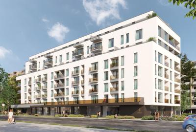 DEZVOLTATOR: Apartament cu 3 camere, suprafață generoasă, Tractorul - 2