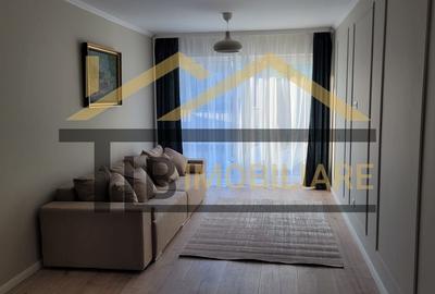 Apartament de 2 camere, 50mp, terasa, pacare,Zona Sancraiul de Mures
