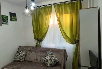 Garsonieră semidecomandată în Central