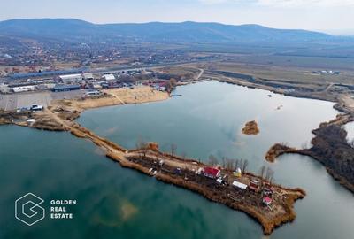 Teren Construcții intravilan de 1000 mp, în Ghioroc - 2