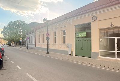 Spațiu comercial, de 165 mp, în Orașul Vechi - 10