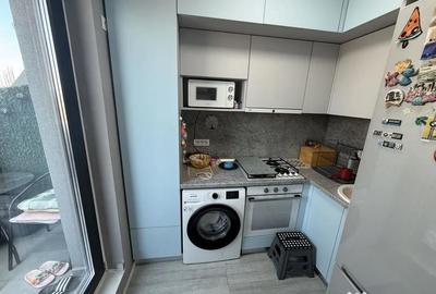 Apartament cu 3 camere decomandat, mobilat în Palazu Mare - 5