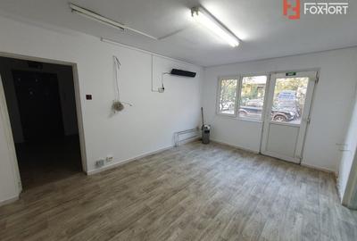 Spatiu comercial cu 2 camere de inchiriat - zona Piata Doina - 2