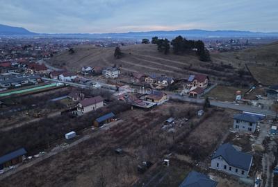 Teren Construcții intravilan de 1350 mp, în Sânpetru - 42