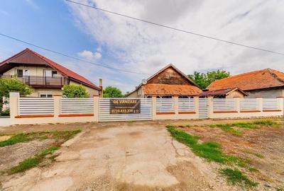 Casa individuala de vanzare in Iratosu 0% COMISION CUMPAR...