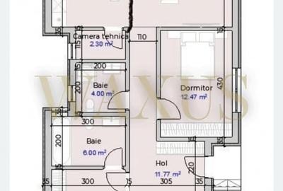Casă individuală cu 4 camere cu Teren 570 Mp în Central - 1