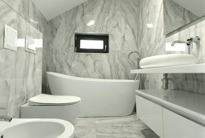 OTOPENI - Str. 23 August (Mesteacanului), apartament 3 camere amenajate LUX - 20