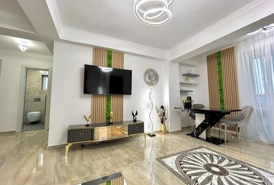 Discount mare, 2 camere lux, terasa 20 mp, comision 0 - 2