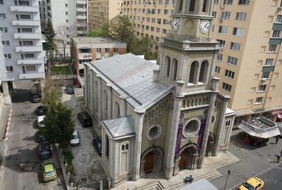 Garsonieră semidecomandată, mobilată în Calea Victoriei - 26