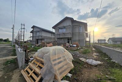 Casă individuală cu 4 camere cu Teren 350 Mp în Exterior Nord - 42
